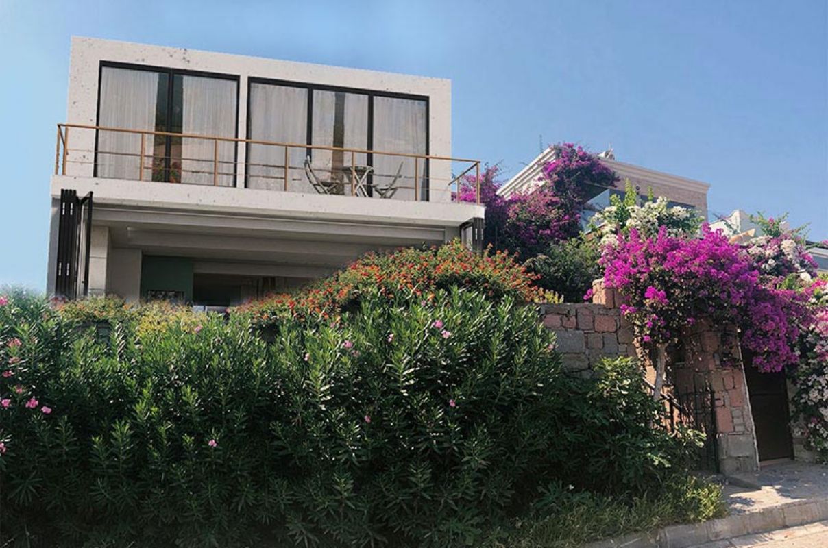 Bodrum Evi