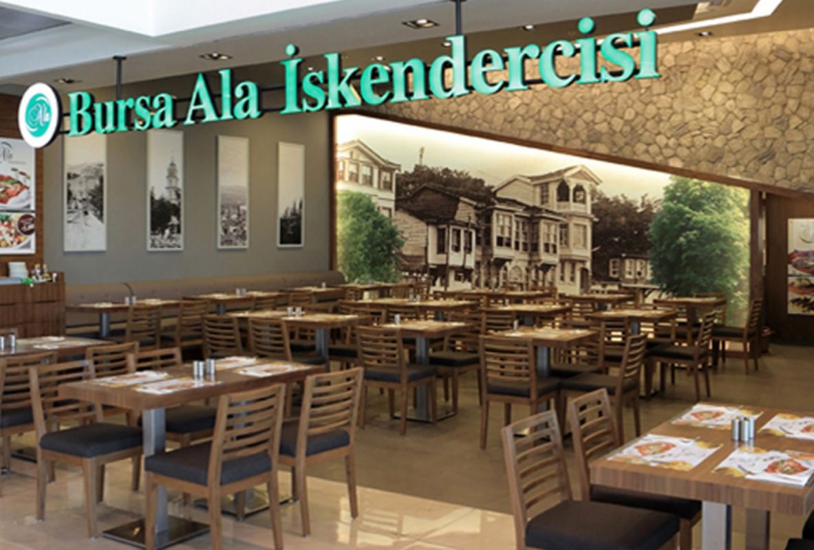 Bursa Ala İskender Restorant