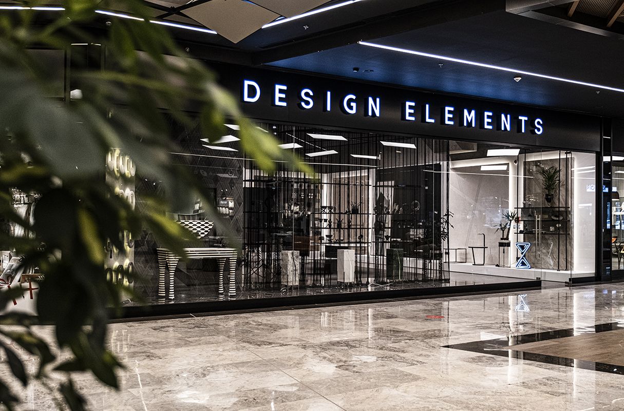 DESIGN ELEMENTS SHOWROOM