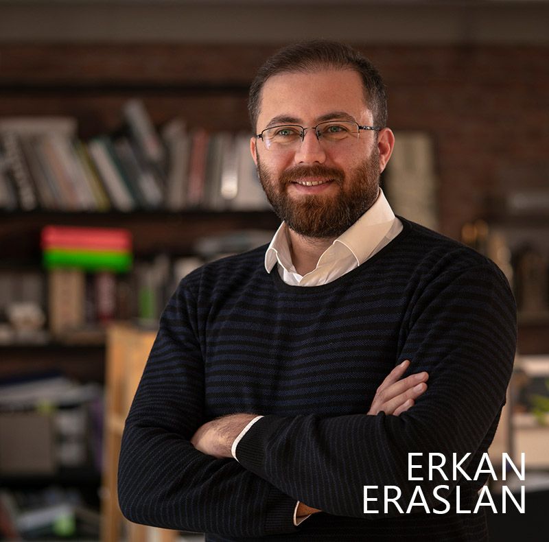 ERKAN ERARSLAN